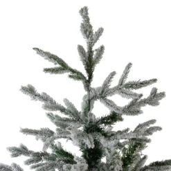 Northlight 6.5' Flocked Winfield Fir Artificial Christmas Tree - Unlit 10 Northlight 6.5' Flocked Winfield Fir Artificial Christmas Tree - Unlit -Christmas Decoration Store northlight hb27062 2 81325.1665783351