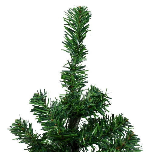Northlight 2' Medium Two-Tone Mixed Green Pine Artificial Christmas Tree - Unlit 2 Northlight 2' Medium Two-Tone Mixed Green Pine Artificial Christmas Tree - Unlit - Image 2