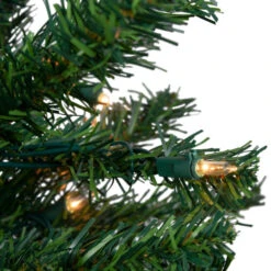 Northlight 3' Pre-Lit Medium Mixed Classic Pine Artificial Christmas Tree - Clear Lights 8 Northlight 3' Pre-Lit Medium Mixed Classic Pine Artificial Christmas Tree - Clear Lights -Christmas Decoration Store northlight j00073 3 92393.1588368925