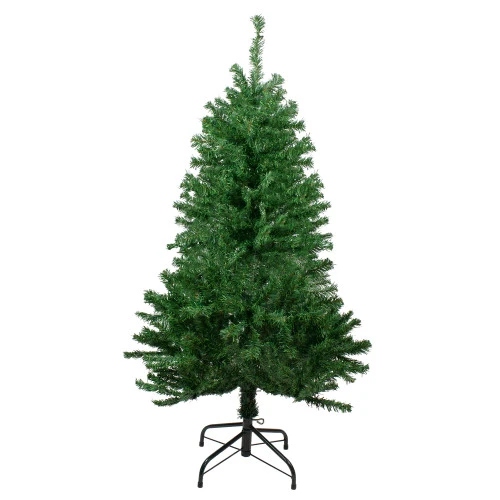 Northlight 4' Medium Mixed Classic Pine Artificial Christmas Tree - Unlit 1 Northlight 4' Medium Mixed Classic Pine Artificial Christmas Tree - Unlit
