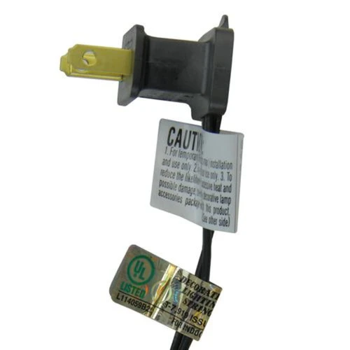 Northlight 3' Pre-Lit Color Changing Fiber Optic Artificial Christmas Tree 4 Northlight 3' Pre-Lit Color Changing Fiber Optic Artificial Christmas Tree - Image 4