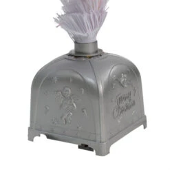 Northlight 3' Pre-Lit LED Color Changing White Fiber Optic Artificial Christmas Tree -Christmas Decoration Store northlight j27048 4 29934.1665610742