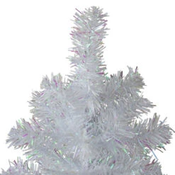 Northlight 3' White Iridescent Pine Artificial Christmas Tree - Unlit 6 Northlight 3' White Iridescent Pine Artificial Christmas Tree - Unlit -Christmas Decoration Store northlight m88681 2 75449.1588344479