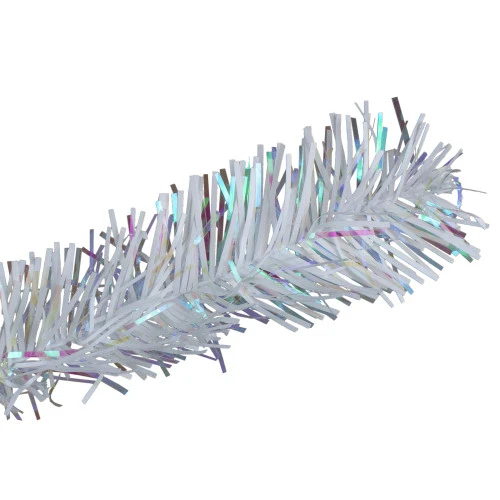 Northlight 3' White Iridescent Pine Artificial Christmas Tree - Unlit 4 Northlight 3' White Iridescent Pine Artificial Christmas Tree - Unlit - Image 4
