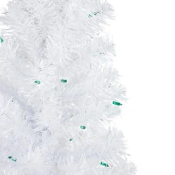 Northlight 3' Pre-Lit Medium White Pine Artificial Christmas Tree - Green Lights 7 Northlight 3' Pre-Lit Medium White Pine Artificial Christmas Tree - Green Lights -Christmas Decoration Store northlight m88686 2 16580.1669797775