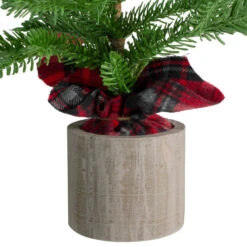 Northlight 1.3' Potted Pine Medium Artificial Tabletop Christmas Tree - Unlit 9 Northlight 1.3' Potted Pine Medium Artificial Tabletop Christmas Tree - Unlit -Christmas Decoration Store northlight nl00136 1 16761.1588356258
