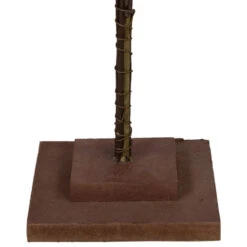 Northlight 50" Artificial Red Berry Christmas Twig Tree With Square Stand, Unlit -Christmas Decoration Store northlight nl00343 4 50888.1686144238