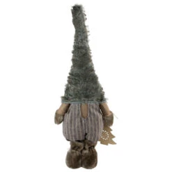 Northlight 33" Brown And White Woodland Gnome With Striped Pants Christmas Figurine 7 Northlight 33" Brown And White Woodland Gnome With Striped Pants Christmas Figurine -Christmas Decoration Store northlight nl02759 3 updated2022 31348.1681212832