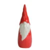 Northlight 8.75" Red And White Santa Gnome Christmas Tabletop Decor
