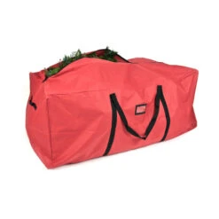 Northlight 59" Extra Large Christmas Tree Storage Bag - Fits 6-9' Artificial Trees 8 Northlight 59" Extra Large Christmas Tree Storage Bag - Fits 6-9' Artificial Trees -Christmas Decoration Store northlight tk sb 10133 2 08479.1665610747