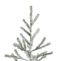 Northlight 5' Flocked Alpine Twig Artificial Christmas Tree - Unlit -Christmas Decoration Store northlight v04004 1 07404.1666042526