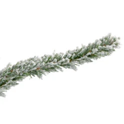 Northlight 5' Flocked Alpine Twig Artificial Christmas Tree - Unlit -Christmas Decoration Store northlight v04004 3 99871.1666042526