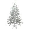 Northlight 5' Flocked Alpine Twig Artificial Christmas Tree - Unlit