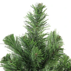 Northlight 24" Mini Pine Medium Artificial Christmas Tree, Unlit 6 Northlight 24" Mini Pine Medium Artificial Christmas Tree, Unlit -Christmas Decoration Store northlight v04276 5 cloiseup 28513.1669884309