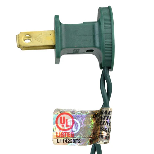 Northlight 6' Pre-Lit Medium Flocked Balsam Pine Artificial Christmas Tree - Clear Lights 3 Northlight 6' Pre-Lit Medium Flocked Balsam Pine Artificial Christmas Tree - Clear Lights - Image 3