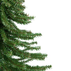 Northlight 2' Potted Downswept Mini Village Pine Medium Artificial Christmas Tree, Unlit -Christmas Decoration Store northlight v15951 4updated 50858.1665432992
