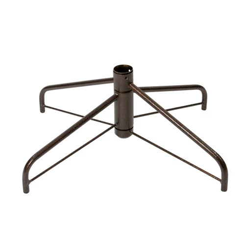 Northlight 4.5' Flocked Black Spruce Artificial Christmas Tree - Unlit 5 Northlight 4.5' Flocked Black Spruce Artificial Christmas Tree - Unlit - Image 5