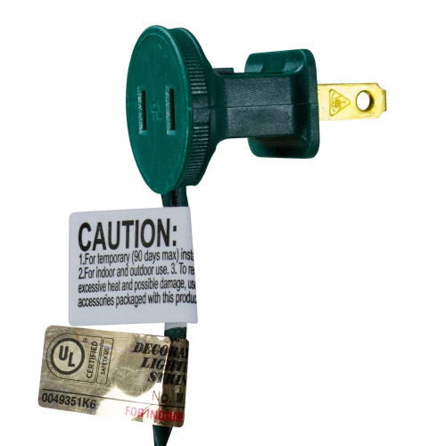 Northlight Pre-Lit LED Black Crystal Pine With Gold Glitter Artificial Christmas Tree - 7.5 Ft Clear Lights 5 Northlight Pre-Lit LED Black Crystal Pine With Gold Glitter Artificial Christmas Tree - 7.5 Ft Clear Lights - Image 5