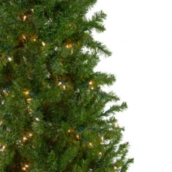 Northlight 6.5' Pre-Lit Canadian Pine Artificial Pencil Christmas Tree - Clear Lights 6 Northlight 6.5' Pre-Lit Canadian Pine Artificial Pencil Christmas Tree - Clear Lights -Christmas Decoration Store northlight v27380 2 37062.1665610743