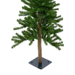 Northlight 3' Pre-Lit Alpine Artificial Christmas Tree - Clear Lights 7 Northlight 3' Pre-Lit Alpine Artificial Christmas Tree - Clear Lights -Christmas Decoration Store northlight v27435 3 52748.1665610738