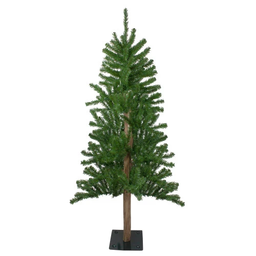 Northlight 4' Alpine Artificial Christmas Tree - Unlit 1 Northlight 4' Alpine Artificial Christmas Tree - Unlit