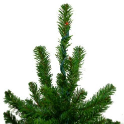 Northlight 6' Pre-Lit Medium Alpine Artificial Christmas Tree - Multicolor Lights 9 Northlight 6' Pre-Lit Medium Alpine Artificial Christmas Tree - Multicolor Lights -Christmas Decoration Store northlight v27451 3 17845.1665590923