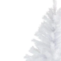 Northlight 6' Icy White Iridescent Spruce Artificial Christmas Tree - Unlit -Christmas Decoration Store northlight v87056 1 42025.1665610742