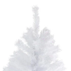 Northlight 6' Icy White Iridescent Spruce Artificial Christmas Tree - Unlit -Christmas Decoration Store northlight v87056 2 14593.1665610742