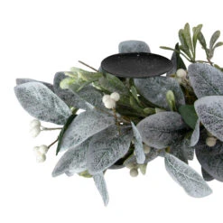 Northlight 32" Iced Leaves And Winter Berries Artificial Christmas Pillar Candle Holder 7 Northlight 32" Iced Leaves And Winter Berries Artificial Christmas Pillar Candle Holder -Christmas Decoration Store northlight vm26547 2 65045.1664381771