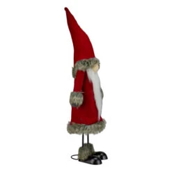 Northlight 17" Red And White Santa Gnome Christmas Figurine -Christmas Decoration Store northlight yj02245 1 92701.1587645149
