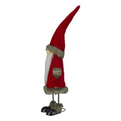 Northlight 17" Red And White Santa Gnome Christmas Figurine -Christmas Decoration Store northlight yj02245 3 40402.1587645149