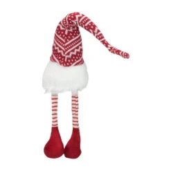 Northlight 29" Red And White Smiling Gnome Christmas Decoration -Christmas Decoration Store northlight yj14742 3 61492.1587645152