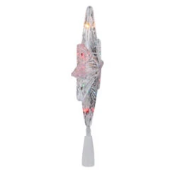 Northlight 11" Lighted Clear 8 Point Star Of Bethlehem Christmas Tree Topper - Multicolor Lights -Christmas Decoration Store northlight ys27532 1 04894.1664901049