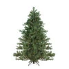 Northlight 9' Pre-lit Full Mountain Pine Artificial Christmas Tree - Clear Lights