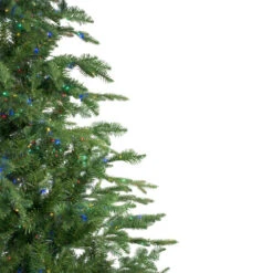 Northlight 7.5' Pre-Lit Medium Ashland Sitka Spruce Artificial Christmas Tree - Multicolor LED Lights -Christmas Decoration Store northlight z16061 1 01846.1587644176