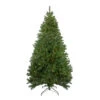 Northlight 7.5' Pre-lit Medium Deer River Spruce LED Artificial Christmas Tree - Warm White Lights