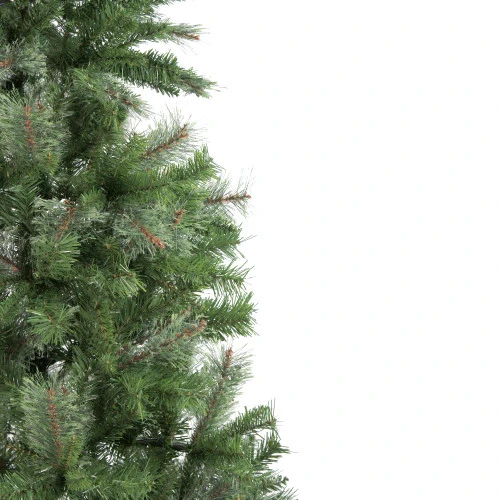 Northlight 7.5 Ft Medium Mixed Cashmere Pine Artificial Christmas Tree - Unlit 4 Northlight 7.5 Ft Medium Mixed Cashmere Pine Artificial Christmas Tree - Unlit - Image 4