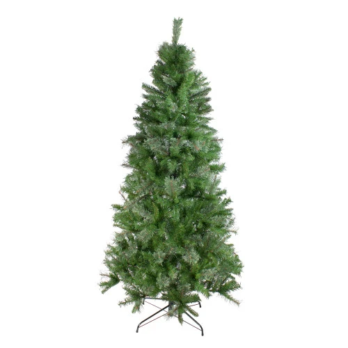Northlight 7.5 Ft Medium Mixed Cashmere Pine Artificial Christmas Tree - Unlit 1 Northlight 7.5 Ft Medium Mixed Cashmere Pine Artificial Christmas Tree - Unlit