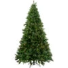 Northlight 9.5' Pre-Lit Full Ashcroft Cashmere Pine Artificial Christmas Tree - Clear AlwaysLit Lights