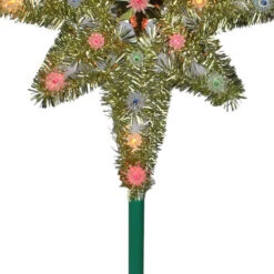 Northlight 21" Lighted Gold Star Of Bethlehem Christmas Tree Topper - Multicolor Lights -Christmas Decoration Store northlightys27530 67269.1663688248