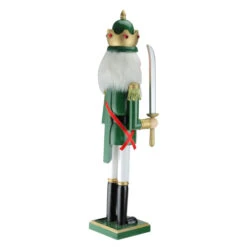 Northlight 24" Green And Gold Christmas Nutcracker King With Sword 6 Northlight 24" Green And Gold Christmas Nutcracker King With Sword -Christmas Decoration Store omtdyhiqnreplmotxjnr6tjybehhonfe 25919.1664551955
