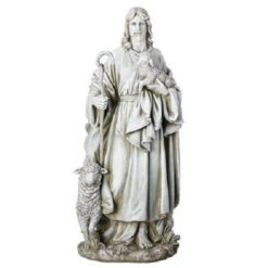 Good Shepherd Nativity Figure Decoration 25"