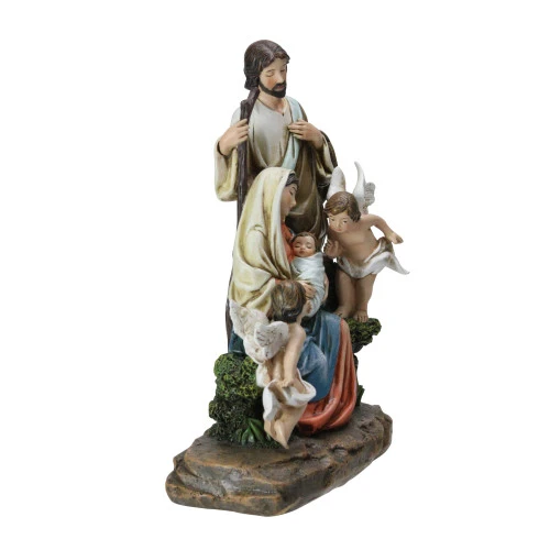 Roman 7” Joseph's Studio Religious Christmas Nativity Holy Family Figures - 32916872 2 Roman 7” Joseph's Studio Religious Christmas Nativity Holy Family Figures - 32916872 - Image 2