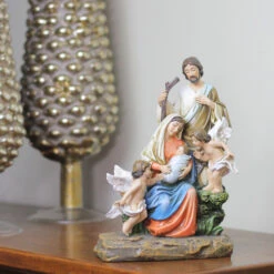 Roman 7” Joseph's Studio Religious Christmas Nativity Holy Family Figures - 32916872 5 Roman 7” Joseph's Studio Religious Christmas Nativity Holy Family Figures - 32916872 -Christmas Decoration Store roman 32020 3 94886.1588350759