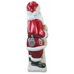 41" Countdown To Christmas Santa's Digital Sculpture -Christmas Decoration Store santagirl 6 24231.1670490074