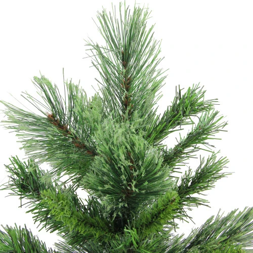 Northlight 2' Potted Mixed Cashmere Pine Medium Artificial Christmas Tree, Unlit 2 Northlight 2' Potted Mixed Cashmere Pine Medium Artificial Christmas Tree, Unlit - Image 2