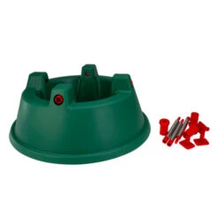 Northlight 21" Wide Mouth Green And Red Watering Christmas Tree Stand - Trees Up To 8ft 6 Northlight 21" Wide Mouth Green And Red Watering Christmas Tree Stand - Trees Up To 8ft -Christmas Decoration Store simpleliving 217002 2 02878.1588396554