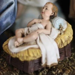 Roman 7-Piece Brown Joseph's Studio Nativity With Back Wall Christmas Table Top Decoration 12 -Christmas Decoration Store unbp50oxfdtt8tzztthftx7xs8svggls 81343.1588343996