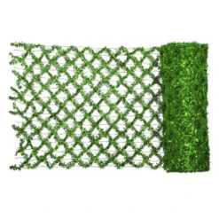 Green Commercial Wired Mesh Garland Ribbon 12" X 10 Yards 5 Green Commercial Wired Mesh Garland Ribbon 12" X 10 Yards -Christmas Decoration Store vickerman l694204 03 94396.1599267576