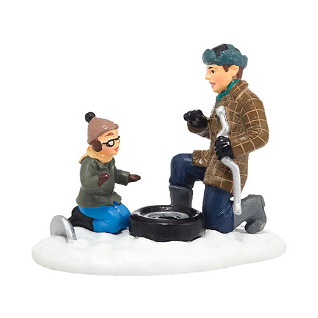 Department 56 A Christmas Story Oh, Fudge! Figurine #4038245 1 Department 56 A Christmas Story Oh, Fudge! Figurine #4038245